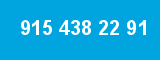 915 438 22 91 915 438 22 91